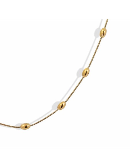 Collar Anartxy Summer Essentials Seeds Dorado
