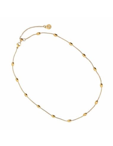 Collar Anartxy Summer Essentials Seeds Dorado