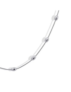 Collar Anartxy Summer Essentials Seeds Plateado 2