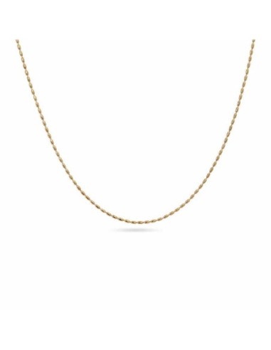 Collar Anartxy Summer Essentials Mini Seeds Dorado