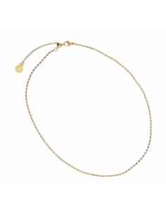 Collar Anartxy Summer Essentials Mini Seeds Dorado 2