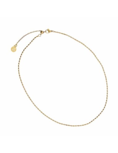 Collar Anartxy Summer Essentials Mini Seeds Dorado