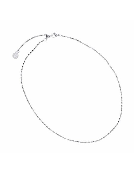 Collar Anartxy Summer Essentials Mini Seeds Plateado