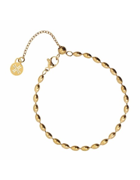 Pulsera Anartxy Summer Essentials Seed Chain Dorado