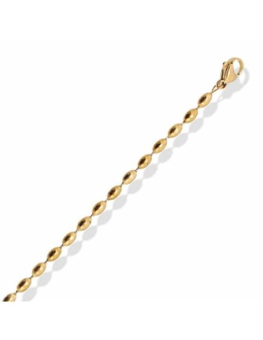 Pulsera Anartxy Summer Essentials Seed Chain Dorado