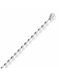Pulsera Anartxy Summer Essentials Seed Chain Plateado 2