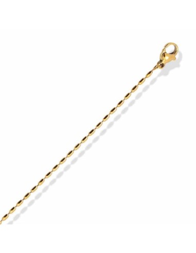 Pulsera Anartxy Summer Essentials Mini Seeds Dorado