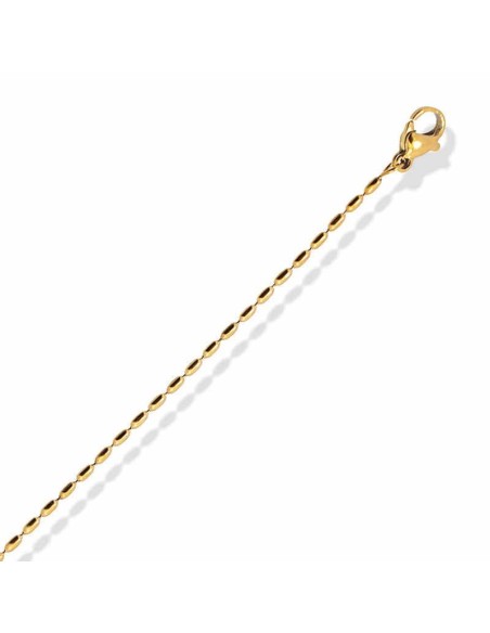 Pulsera Anartxy Summer Essentials Mini Seeds Dorado