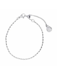 Pulsera Anartxy Summer Essentials Mini Seeds Plateado