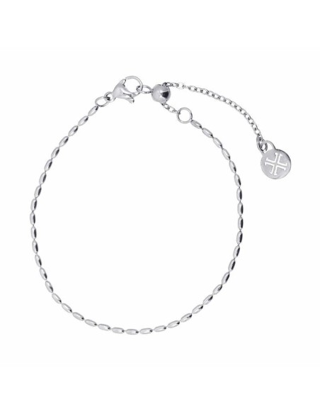 Pulsera Anartxy Summer Essentials Mini Seeds Plateado