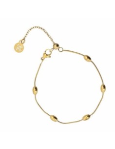 Pulsera Anartxy Summer Essentials Seeds Dorado