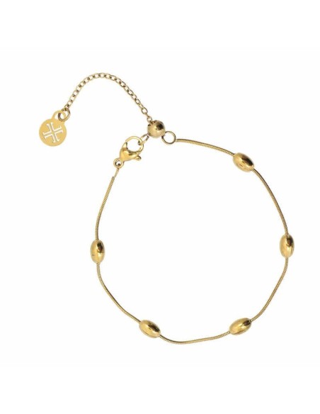 Pulsera Anartxy Summer Essentials Seeds Dorado