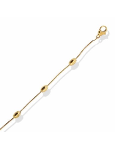 Pulsera Anartxy Summer Essentials Seeds Dorado