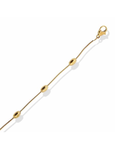 Pulsera Anartxy Summer Essentials Seeds Dorado