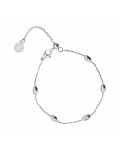 Pulsera Anartxy Summer Essentials Seeds Plateado