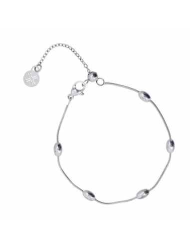 Pulsera Anartxy Summer Essentials Seeds Plateado