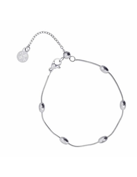 Pulsera Anartxy Summer Essentials Seeds Plateado