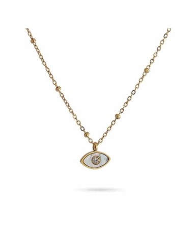 Collar Anartxy Jaffa Dorado