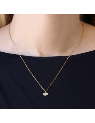 Collar Anartxy Jaffa Dorado
