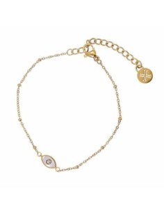 Pulsera Anartxy Jaffa Dorado