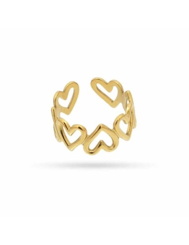 Anillo Anartxy Summer Essentials Heart