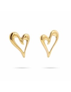 Pendientes Anartxy Summer Essentials Adore Dorado