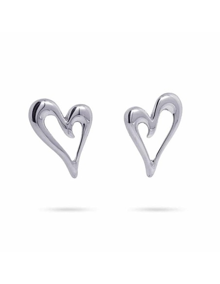 Pendientes Anartxy Summer Essentials Adore Plateado