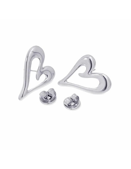 Pendientes Anartxy Summer Essentials Adore Plateado