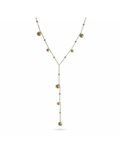 Collar Anartxy Polina Dorado