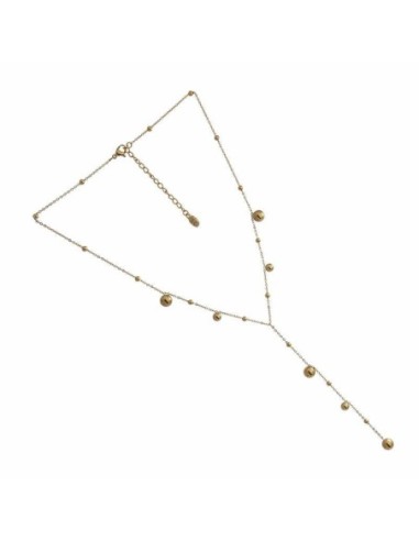Collar Anartxy Polina Dorado