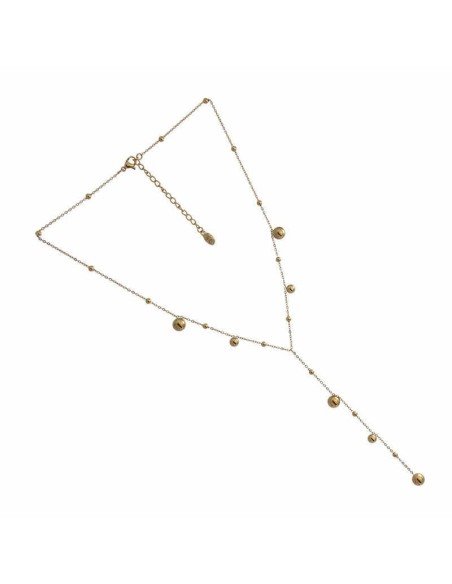 Collar Anartxy Polina Dorado