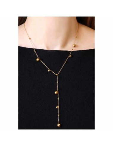 Collar Anartxy Polina Dorado