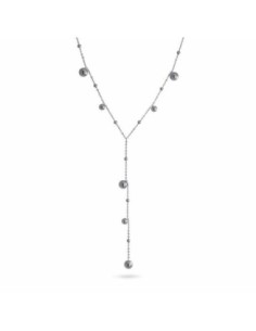 Collar Anartxy Polina Plateado