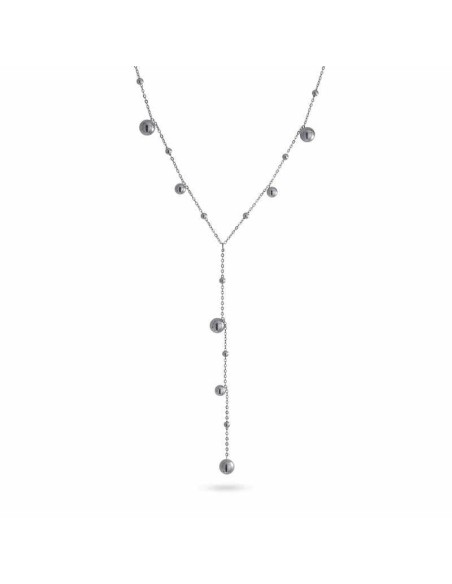 Collar Anartxy Polina Plateado