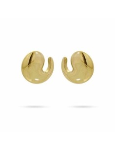 Pendientes Anartxy Nadine Dorado