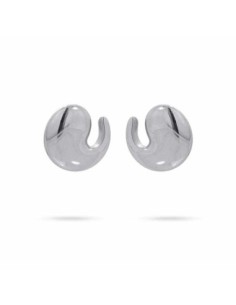 Pendientes Anartxy Nadine Plateado