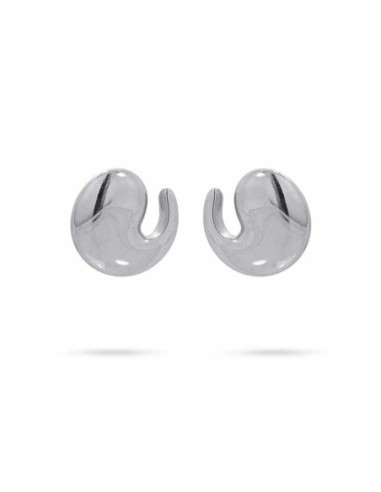 Pendientes Anartxy Nadine Plateado