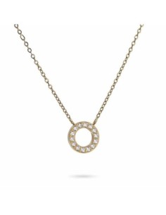 Collar Anartxy Casiopea Dorado