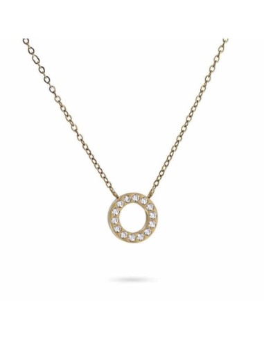 Collar Anartxy Casiopea Dorado