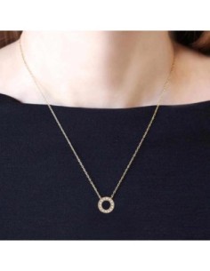 Collar Anartxy Casiopea Dorado 2