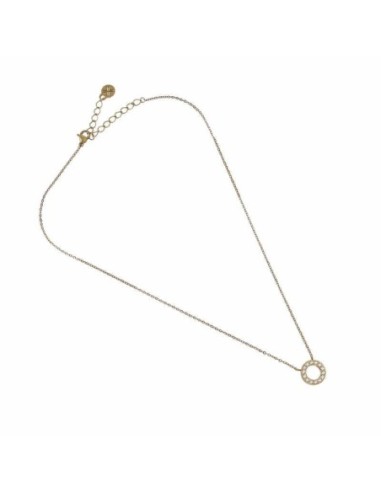 Collar Anartxy Casiopea Dorado