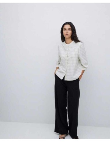 Pantalón Yerse Algodón Negro