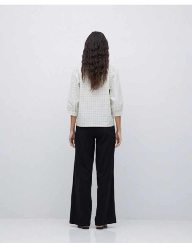 Pantalón Yerse Algodón Negro