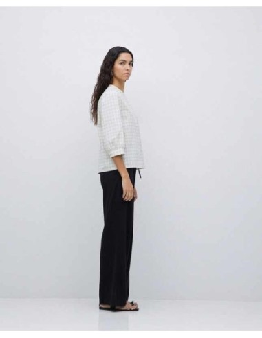 Pantalón Yerse Algodón Negro