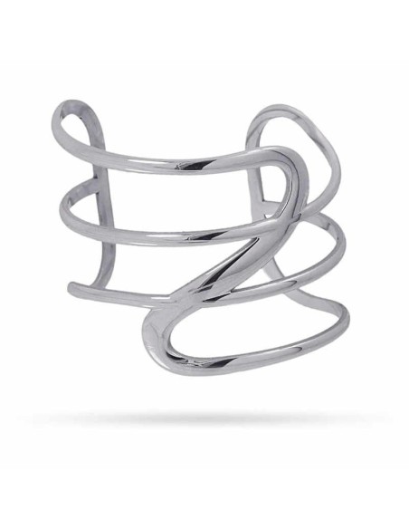 Pulsera Anartxy Nin Plateado