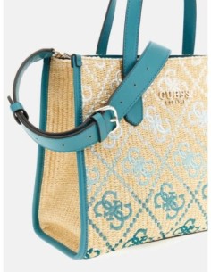 Bolso Guess De Mano Silvana 2
