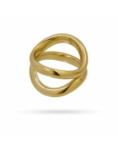 Anillo Anartxy Tucson Dorado