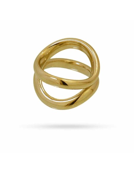 Anillo Anartxy Tucson Dorado