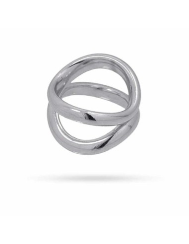 Anillo Anartxy Tucson Plateado