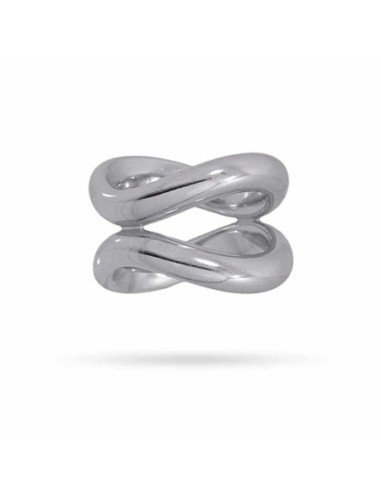 Anillo Anartxy Tucson Plateado